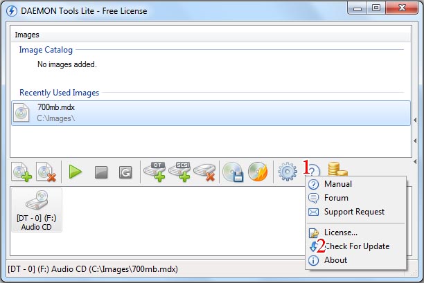 DAEMON Tools Lite 4.49.1.0356