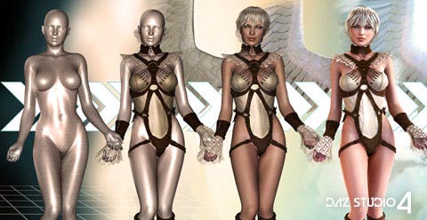 DAZ Studio 4.5.0.114 Standard Edition