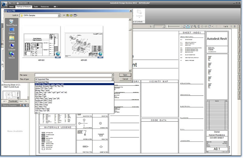 Design Review 2012