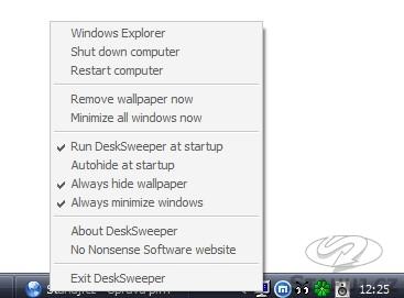DeskSweeper 2.0