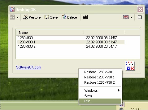 DesktopOK 4.02