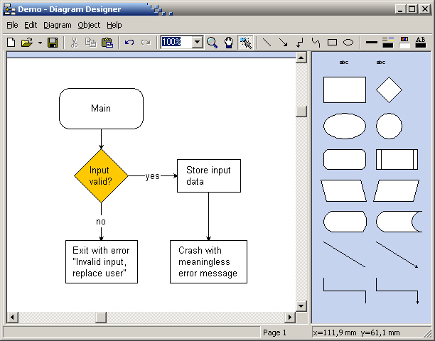 Diagram Designer 1.27.3