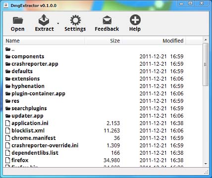 DMGExtractor 0.70