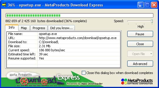 Download Express 1.9.0.343