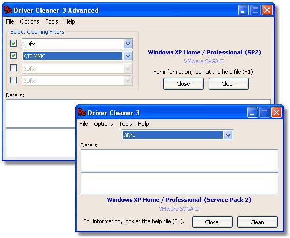 Driver Cleaner 3.3