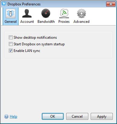 Dropbox 3.0.5