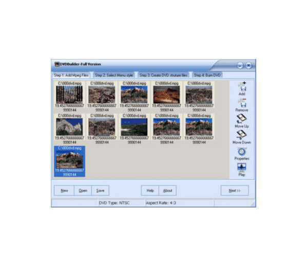 DVDBuilder 2.8