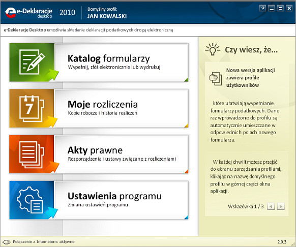 e-Deklaracje Desktop 7.0.1