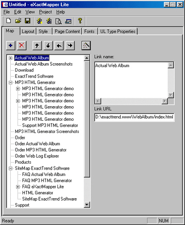 eXactMapper Lite 1.2 build 0042