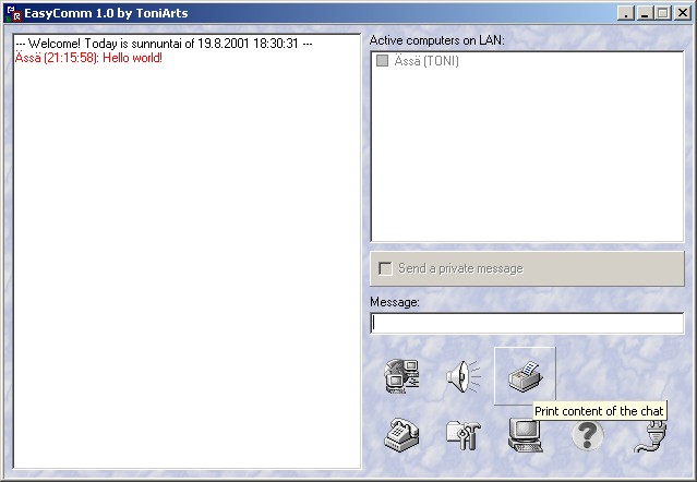 EasyComm 1.2.3.117