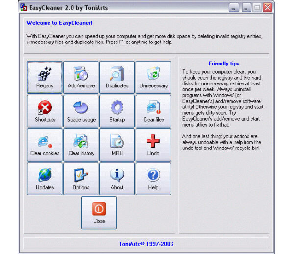 EasyCleaner 2.0.6.380