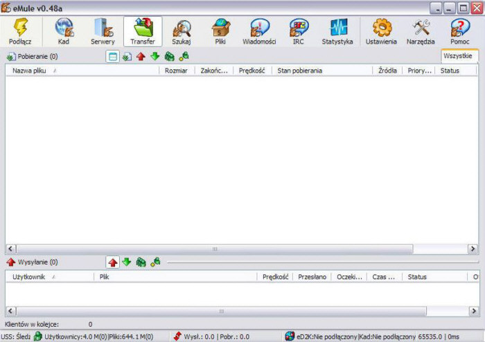 eMule 0.50a