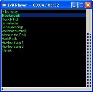 Evil Player 1.31