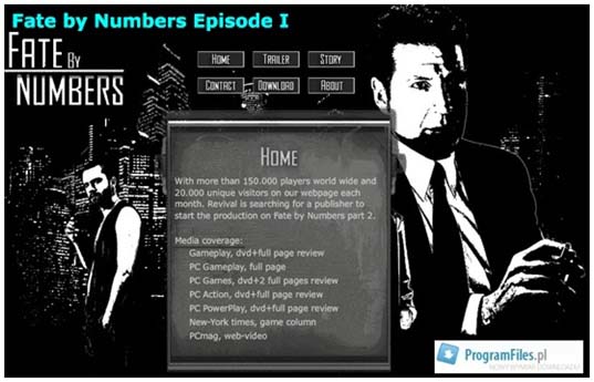 Fate by Numbers Episode I