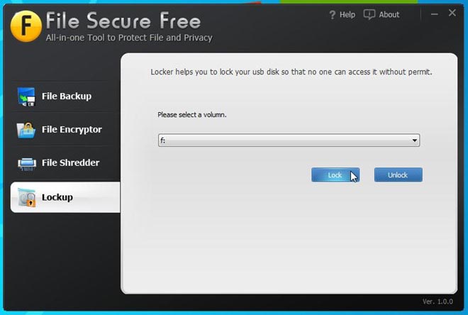 FileSecureFree 1.2.0