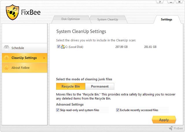 FixBee 1.0.0.63220