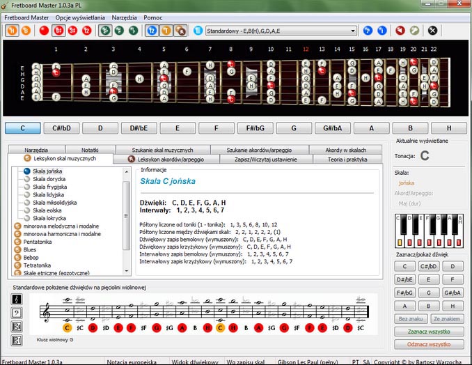 Fretboard Master 1.0.3a