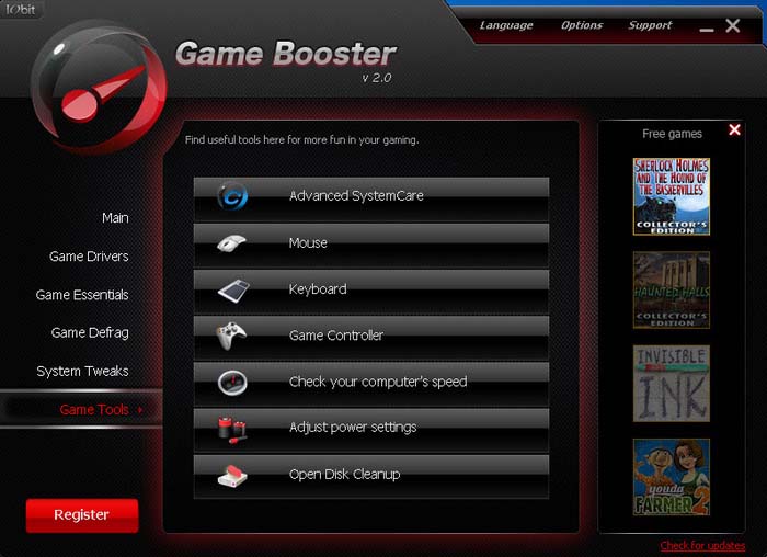 Game Booster 4.2.45.0