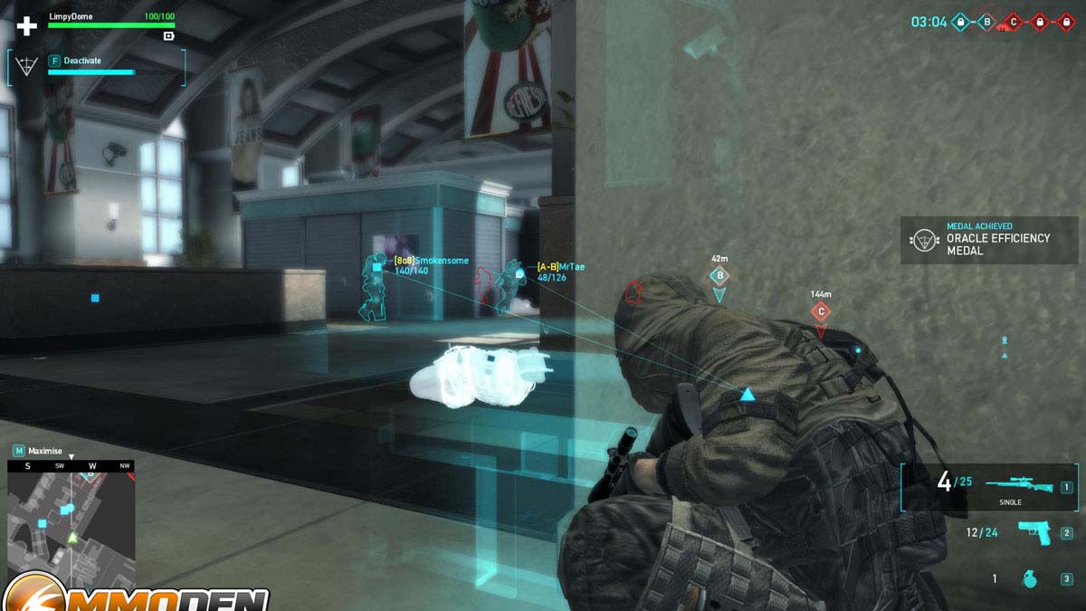 Ghost Recon Online