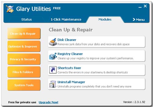 Glary Utilities 5.17.0.30 