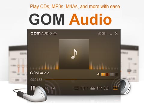 GOM Audio 2.0.7.1108