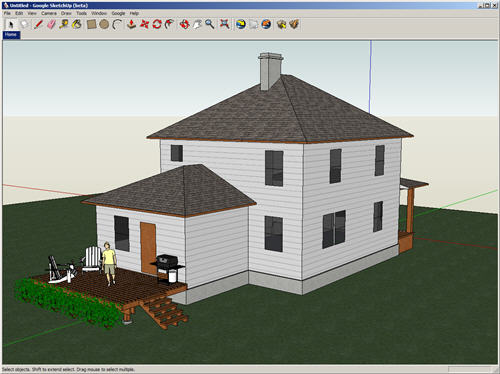 Google SketchUp 2015 15.2.687.0