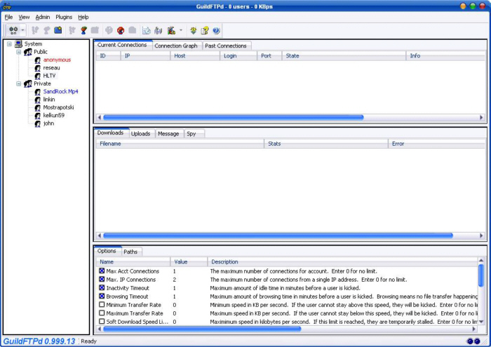 GuildFTPd 0.999.14
