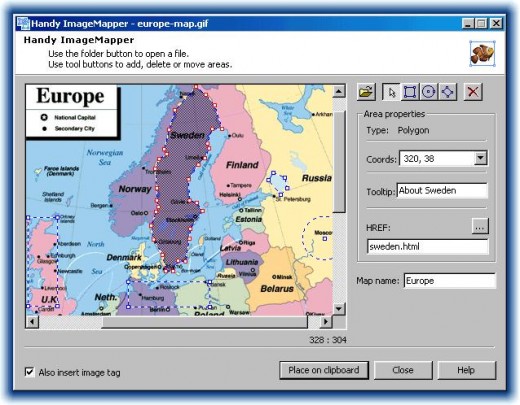 Handy Image Mapper 2.0