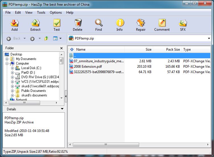 HaoZip 4.4.1.9596