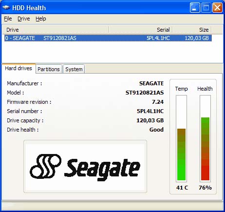 HDD Health 4.2.0.112