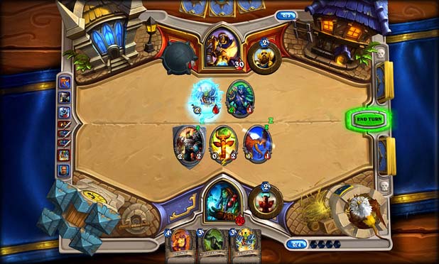 Hearthstone: Heroes of Warcraft Beta