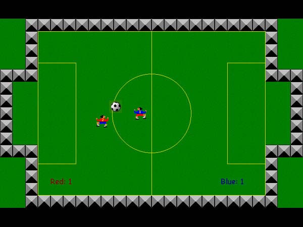 Hobo Soccer 1.2