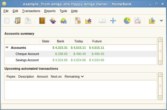 HomeBank 4.6.3