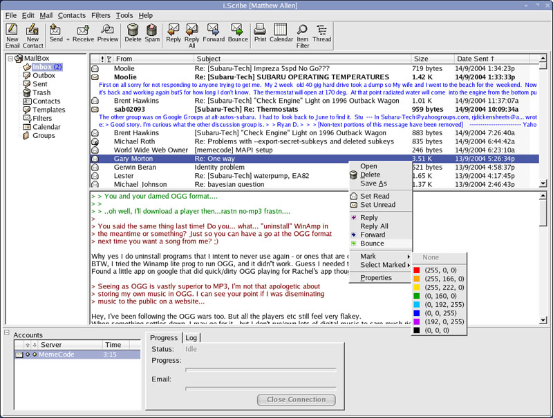 i.Scribe 2.0 Build 64