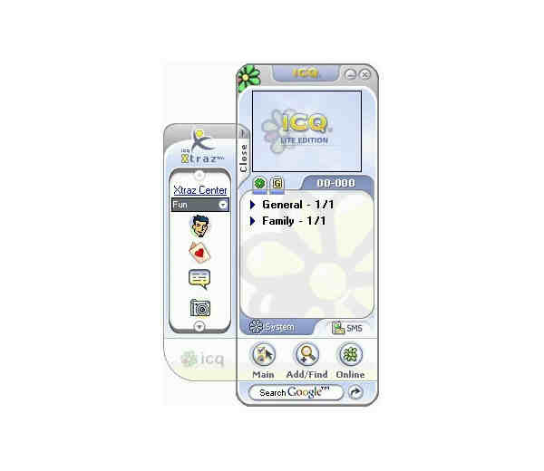 ICQ 8.2 Build 7138