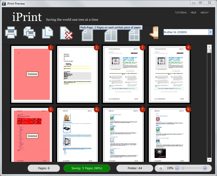 iPrint 6.1.0