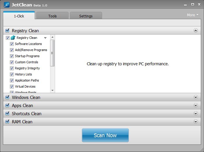 JetClean 1.5.0.125