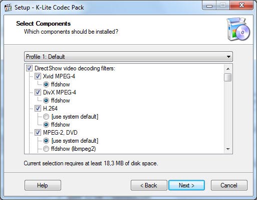 K-Lite Codec Pack 64-bit 9.9.5