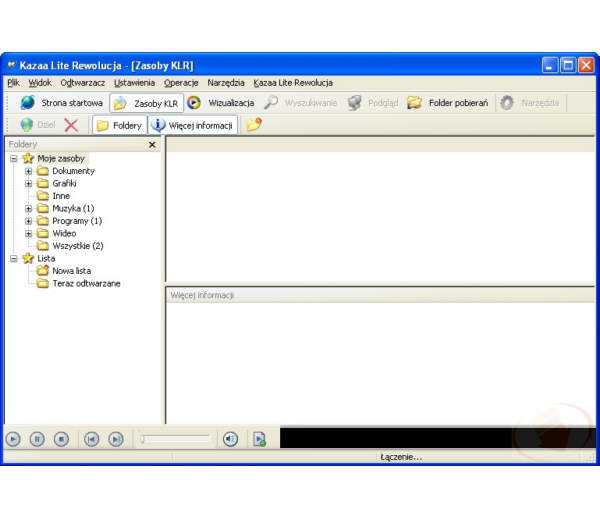 Kazaa Lite Rewolucja 2.6 PL