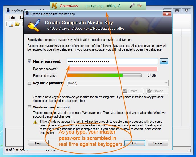 KeyScrambler Personal 3.5