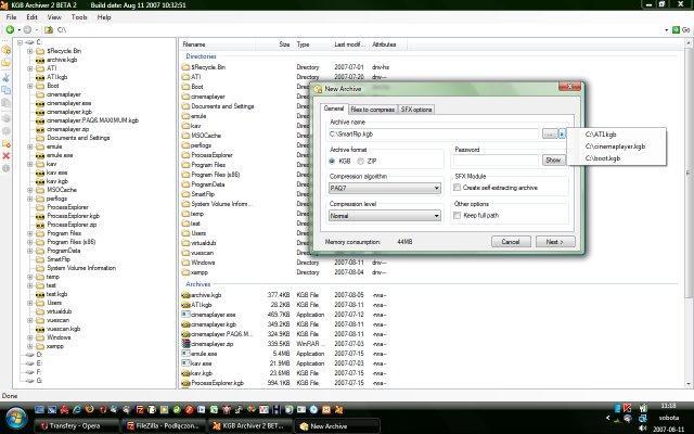 KGB Archiver 1.2.1.24