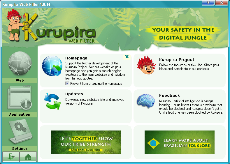 Kurupira WebFilter 1.0.39