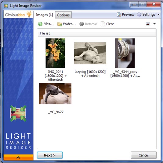 Light Image Resizer 4.6.8.0
