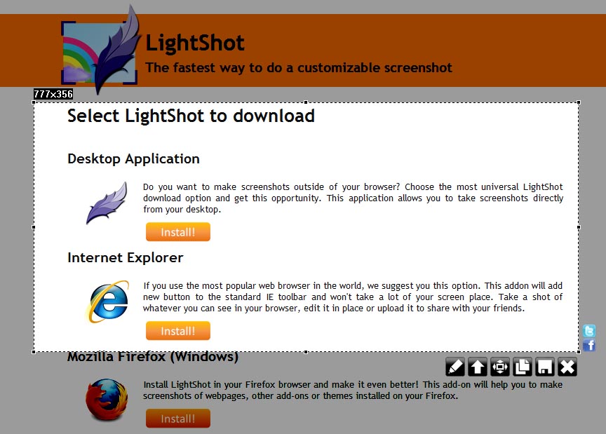 LightShot 5.2.0.17