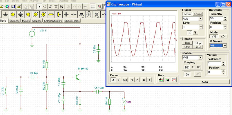 LTspice IV 4.22q