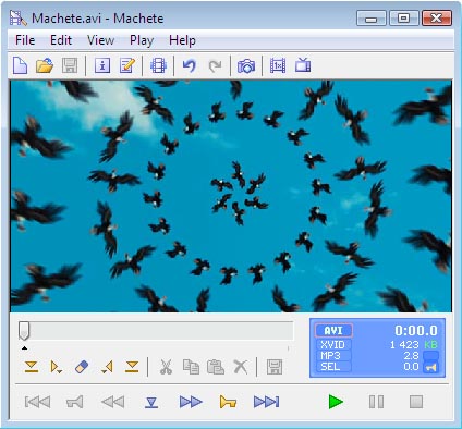 Machete Video Editor Lite 4.2