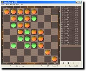 Magic Reversi 1.51