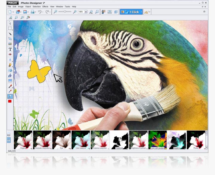 Magix Photo Designer 7.0.1.1