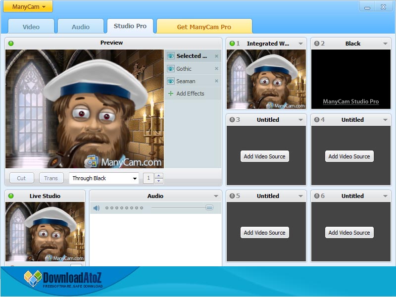 ManyCam 4.1.0