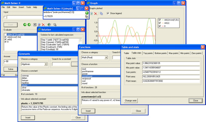 Math Solver II 1.1.2.54